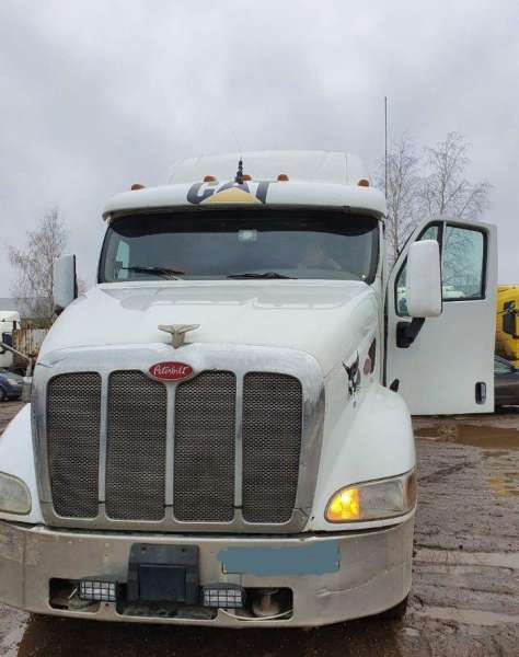 Peterbilt 387