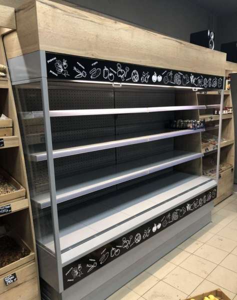 Холодильный шкаф 2.6м