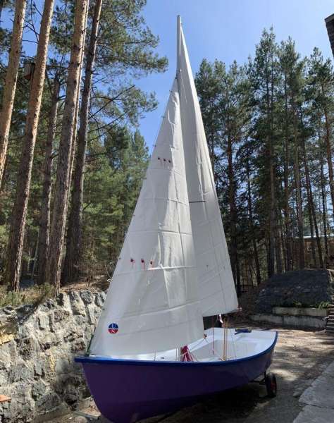 Швертбот Argie 15 в Новосибирске