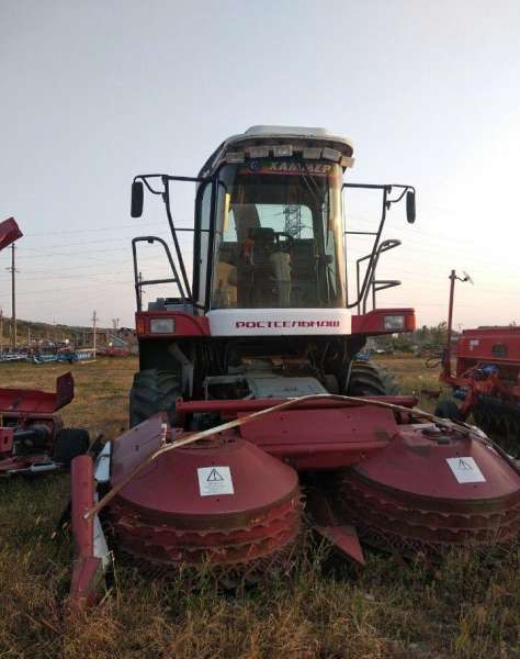 Комбайн Дон 680