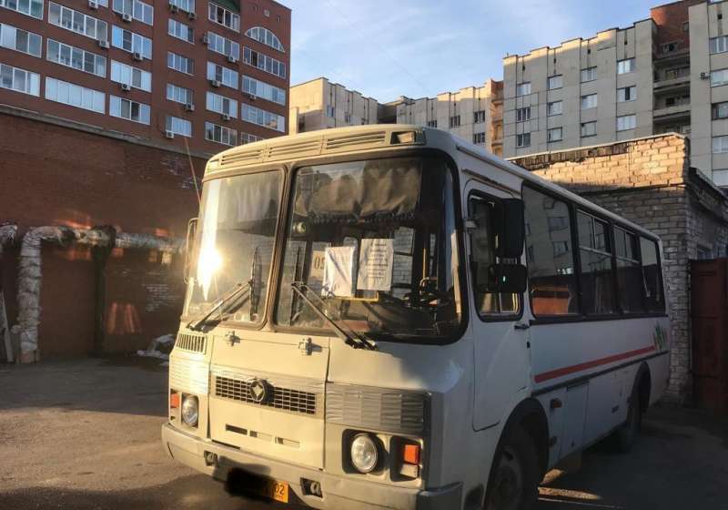 Продам паз 32054