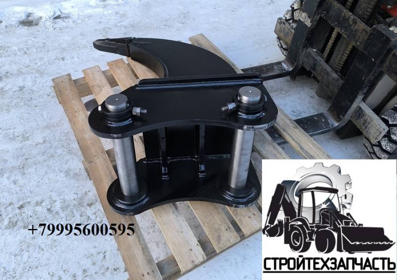 Стройтехзапчасть изготавливает клыки рыхлители Yuchai