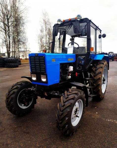 Трактор Belarus мтз 82.1