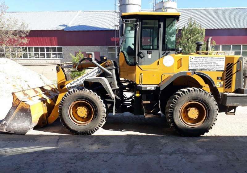 Погрузчик sdlg 936L один хозяин с ндс