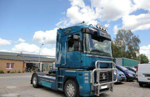 Renault Magnum, 2011