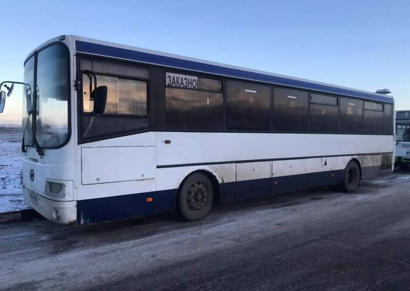 Лиаз 525623-01 междугородный