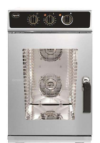 Пароконвектомат Apach AP10M compact