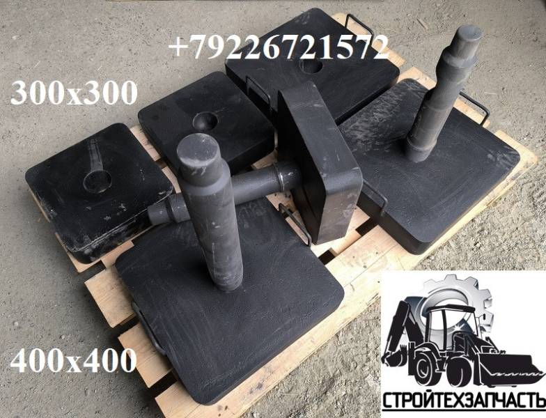 Poqutec PB80 PB50 трамбовка гидромолота