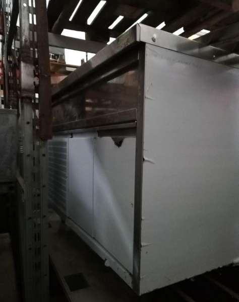 Прилавок нейтральный пн-1