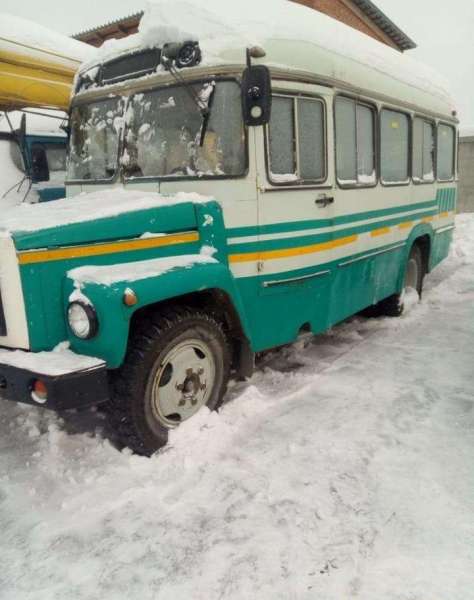 Автобус Сарз3976