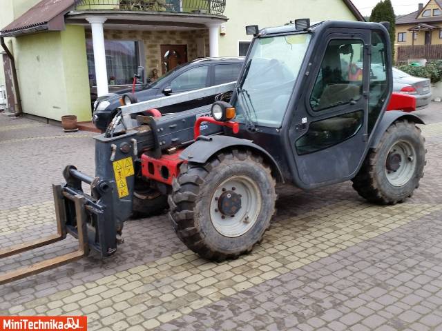 Bobcat t2556