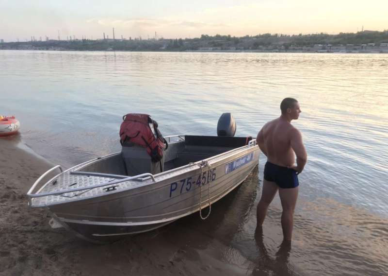 Ямаха 40 wyatboat 47