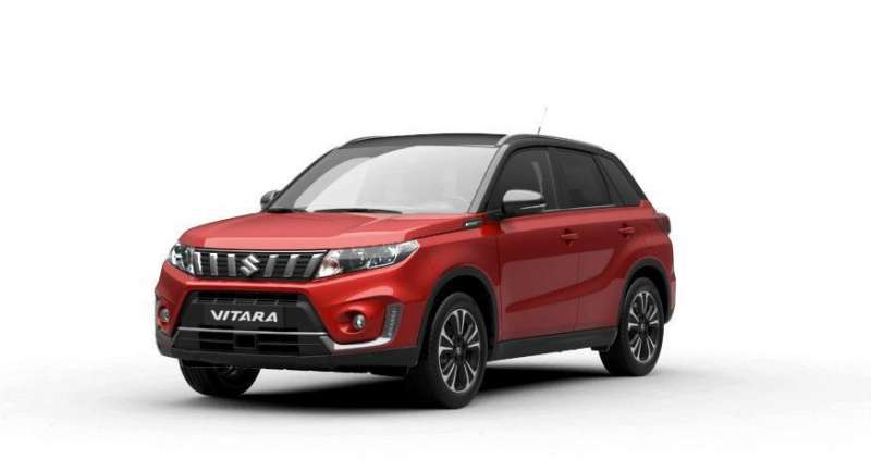 Suzuki Vitara, 2019 новый