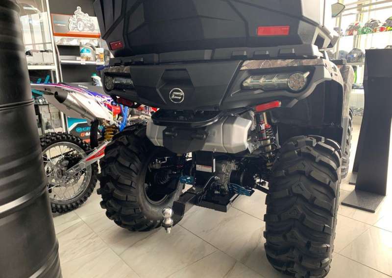 Квадроцикл Х10 EPS