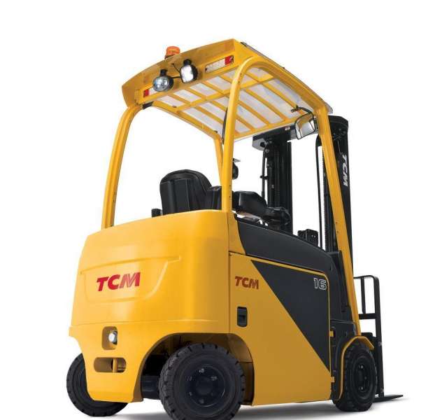 Вилочный погрузчик TCM FB18-9, 2022