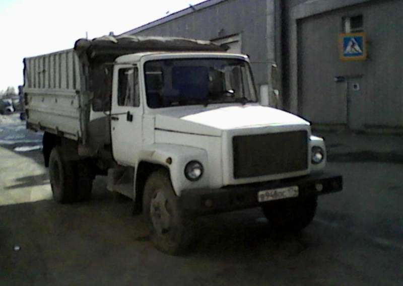 Продам газ саз 3509-01