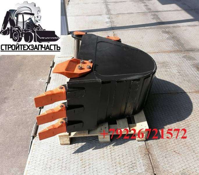 Узкий ковш ек12 ек14 cat 313 cat 315 doosan dx140 dx 16