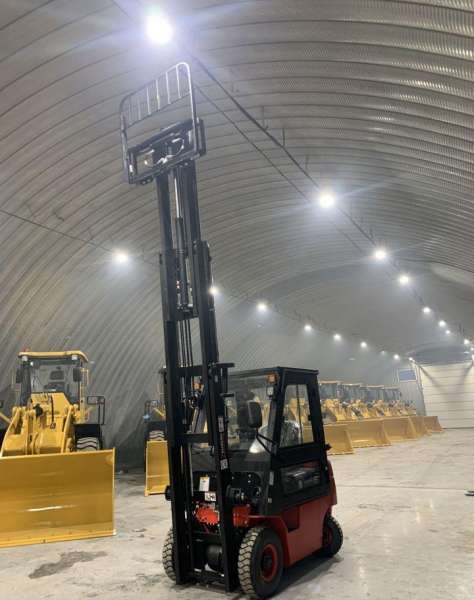 Вилочный погрузчик Zauberg CPCD15-WK, 2022