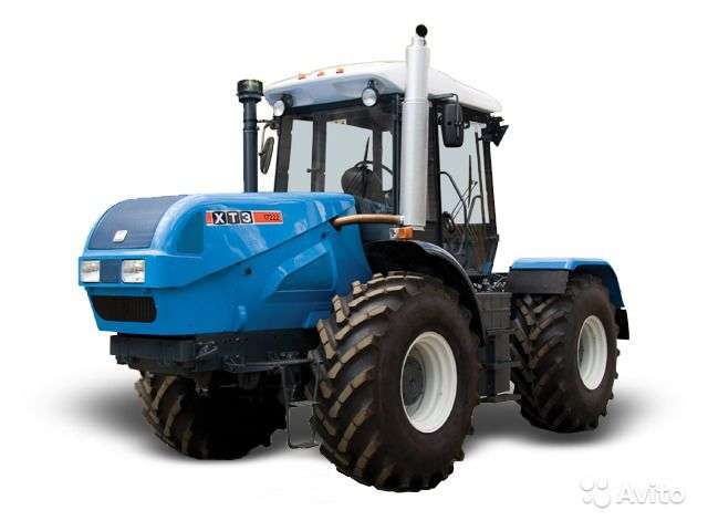 Трактор хтз-17221-09