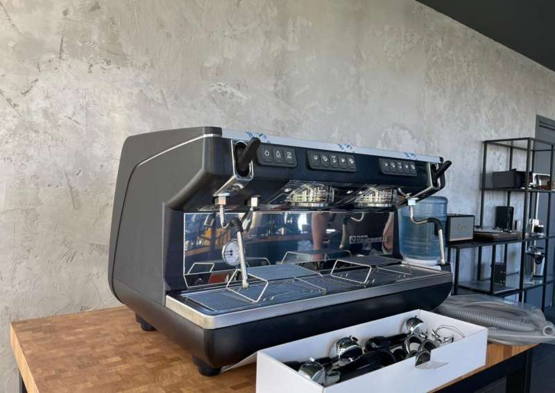 Кофемашина Nuova Simonelli Appia Life2 GRV (Новая)