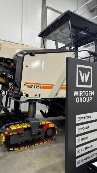 Новая дорожная фреза Wirtgen W195i 2 метра 2024г