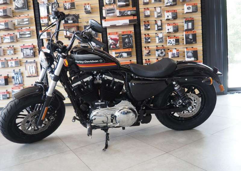 Harley-Davidson Forty-Eight Special 2019