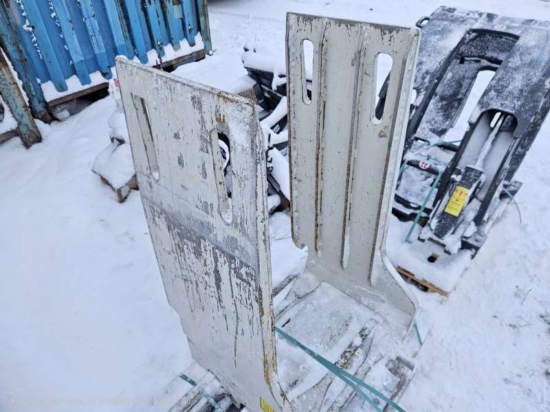 Киповый захват для вилочного погрузчика