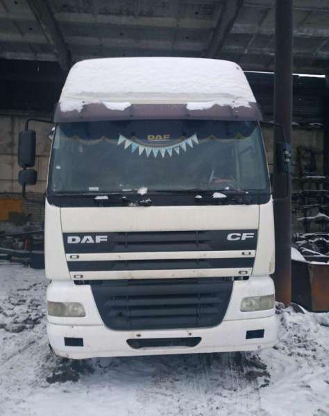 DAF CF85, 2002