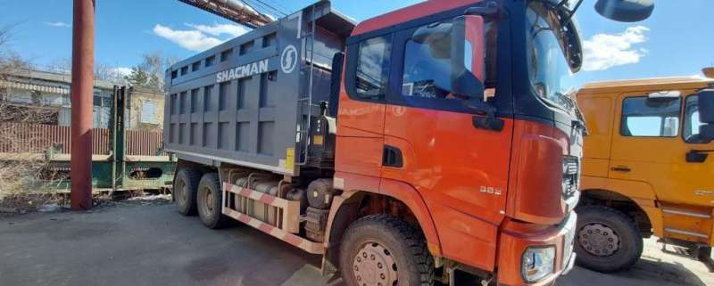 Шакман shacman 6х4 X3000