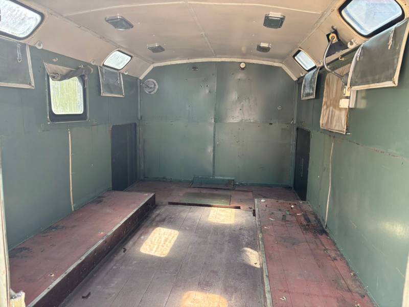 Кунг зил-131 с хранения