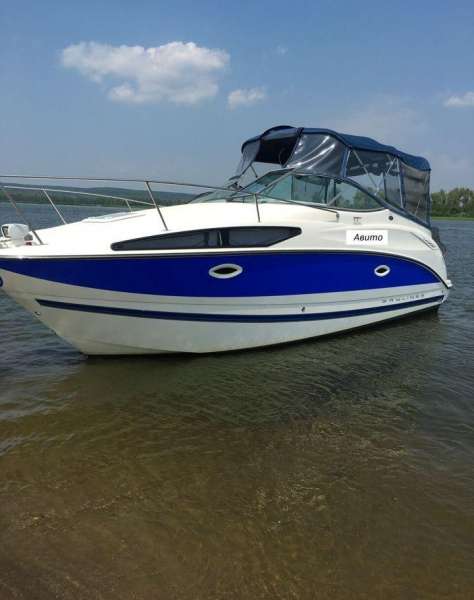 Катер Bayliner 265 sb