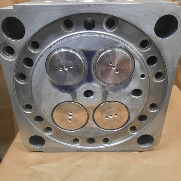 Крышка цилиндра 5Д49.78спч16 под пусковой клапан