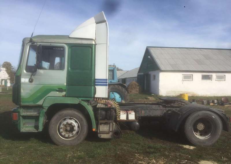 Продам ман 1991г.Не гнилой,для своих лет в