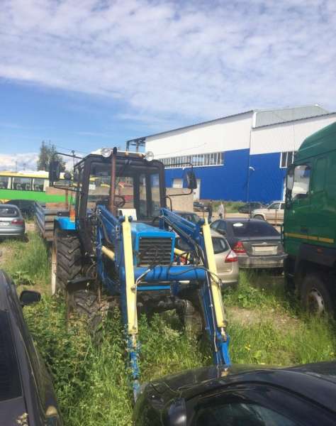 Сельхозтехника Беларус 132мт