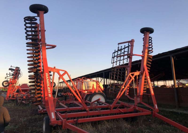 Посевной комплекс Morris Concept 2000