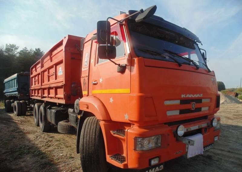 Камаз 4528-40L