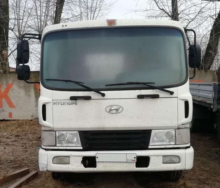 Манипулятор Hyundai HD 120