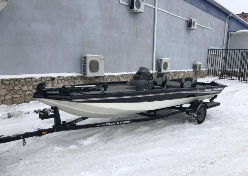 2005 Bass Tracker - PT 185