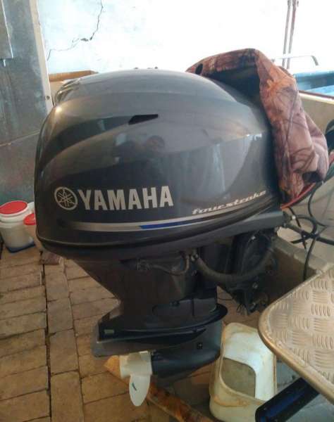 Лодочный мотор Ямаха Yamaha F40fets
