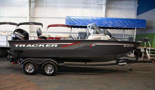 2017 Tracker Targa V-20 WT