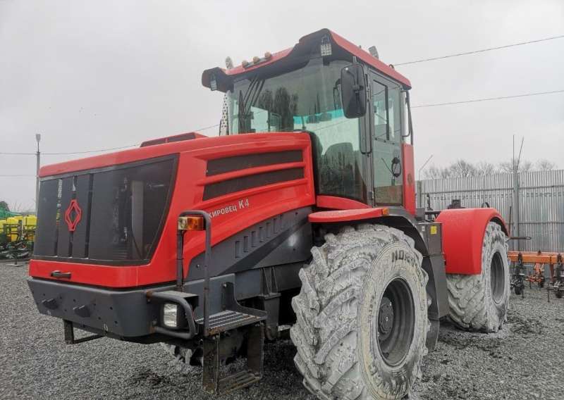 Трактор Кировчанин К 708,4 Кирюша, К 704