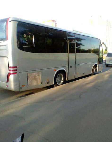 Автобус Higer 2010 г