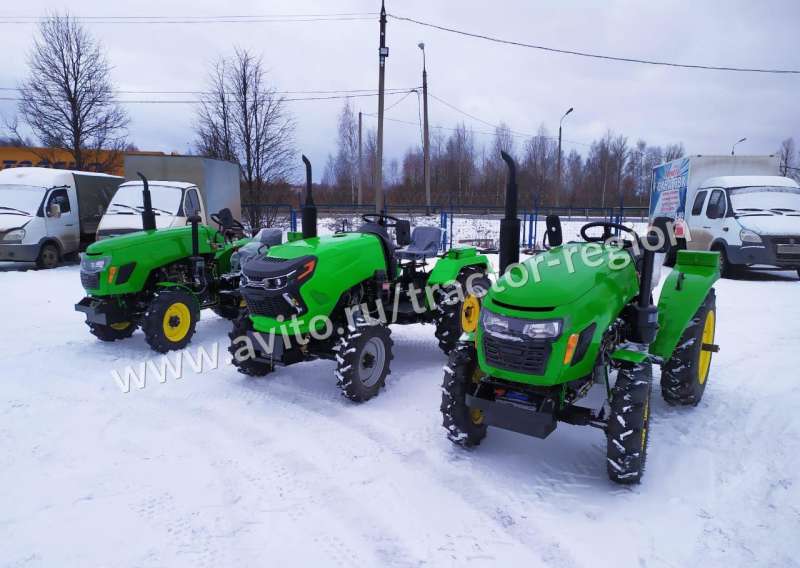 Трактор Синтай Xingtai 244 Новинка 2020г