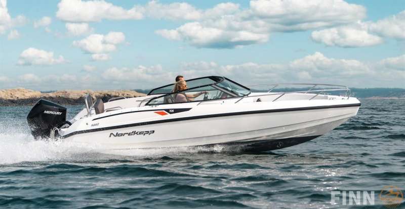 Катер Nordkapp Avant 705