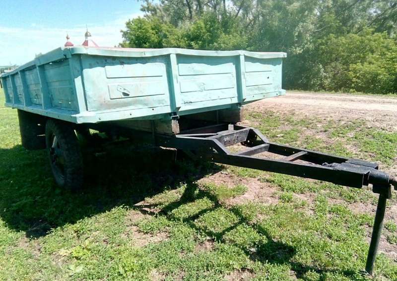 Полуприцеп тракторный СелАгро ПТК-1.8, 2021