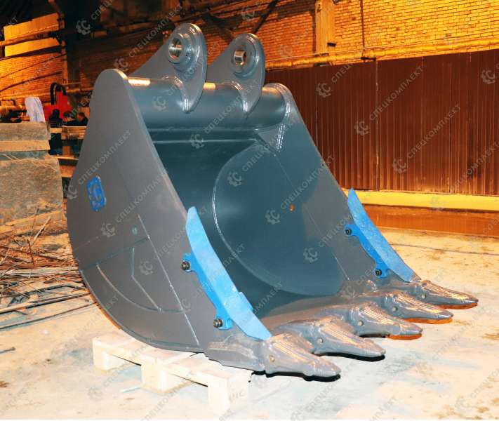 Ковш усиленный для экскаватора Doosan Solar 225NLC-V