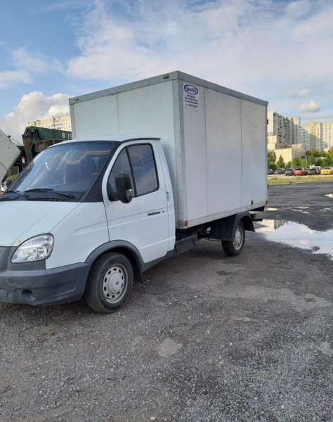 Соболь - 2844Р8, 2014г