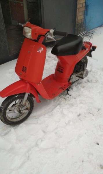 Honda tact DX ab-07 в разбор