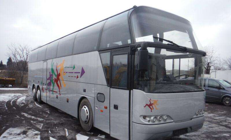 Neoplan N 1116/3 HC