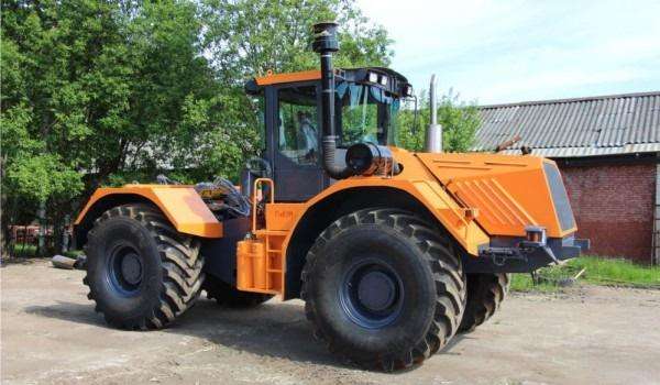 Трактор К-704-4Р